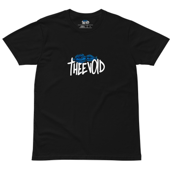 Thee Void Tee Black Unisex