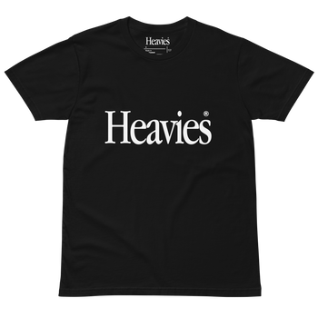 Heavies LOGO Unisex Tee