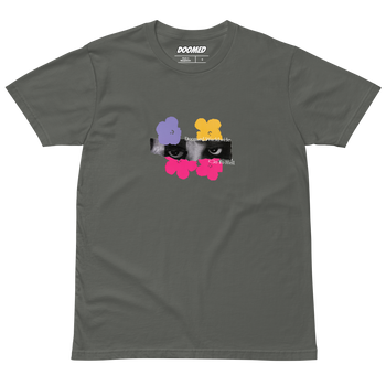 Doomed FLORALI Tee