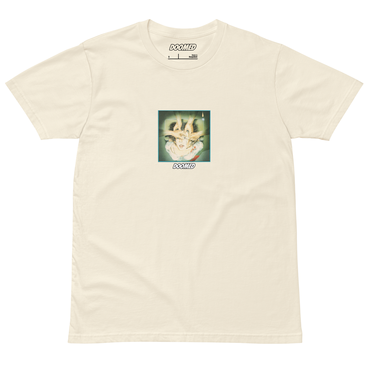 Doomed 'EYE GOUGE' Tee