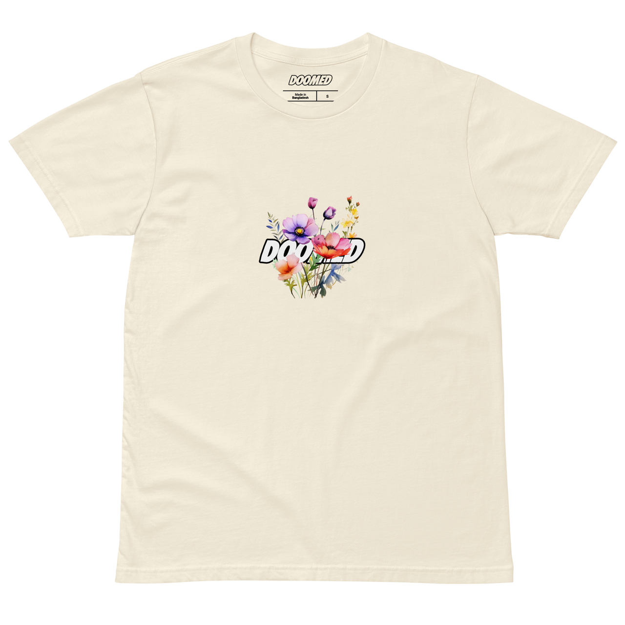 Doomed BLOSSOM Tee