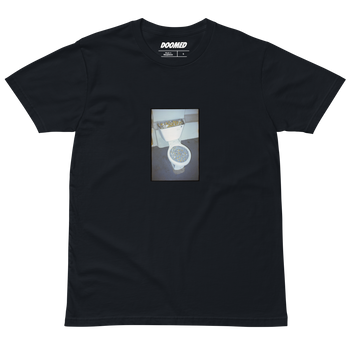 Doomed Jeff Z 'Toilet Photo' Tee