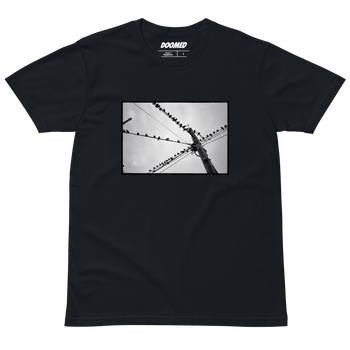 Doomed Jeff Z Wires Tee