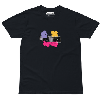 Doomed FLORALI Tee