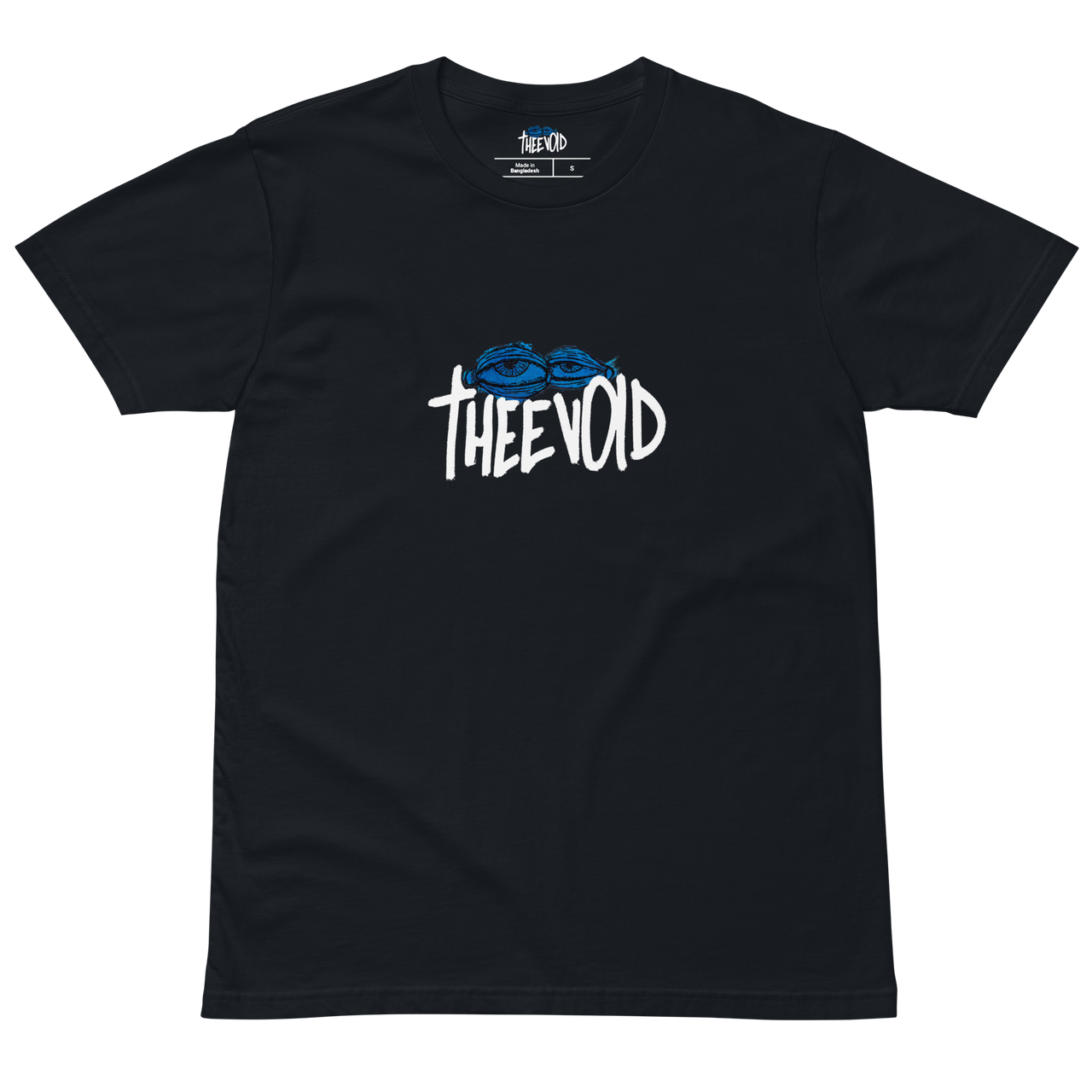 Thee Void Tee Black Unisex