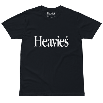 Heavies LOGO Unisex Tee