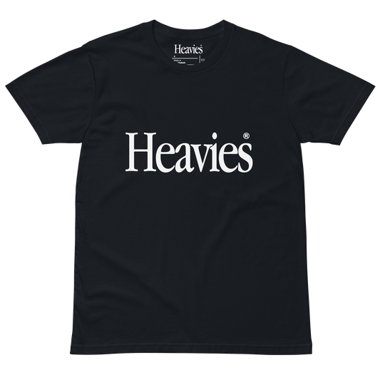 Heavies LOGO Unisex Tee