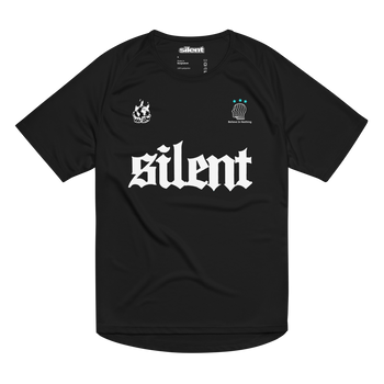 Silent Jersey Blk