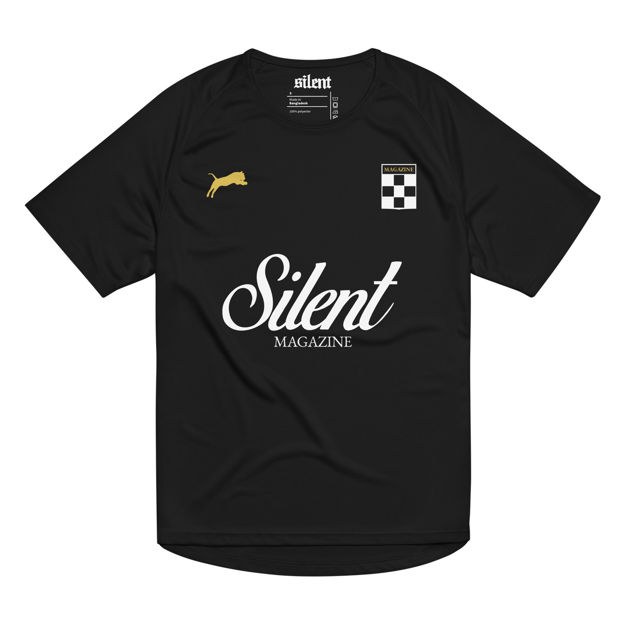 Silent Magazine Cilati Jersey