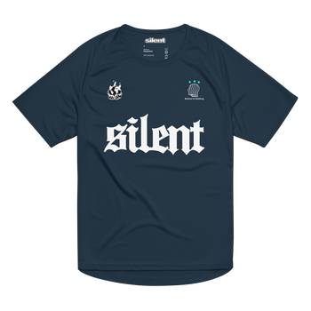 Silent Jersey Blk