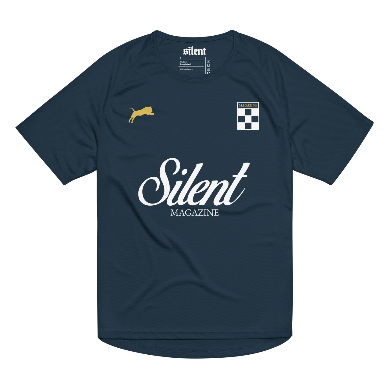 Silent Magazine Cilati Jersey