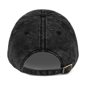 Doomed GOH Denim Cap