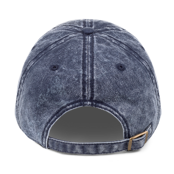 Doomed GOH Denim Cap