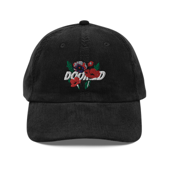 Doomed BLOSSOM Cord Cap