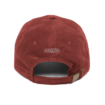 Doomed BLOSSOM Cord Cap