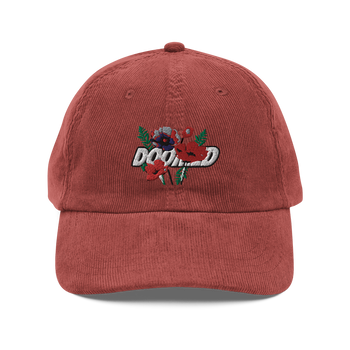 Doomed BLOSSOM Cord Cap