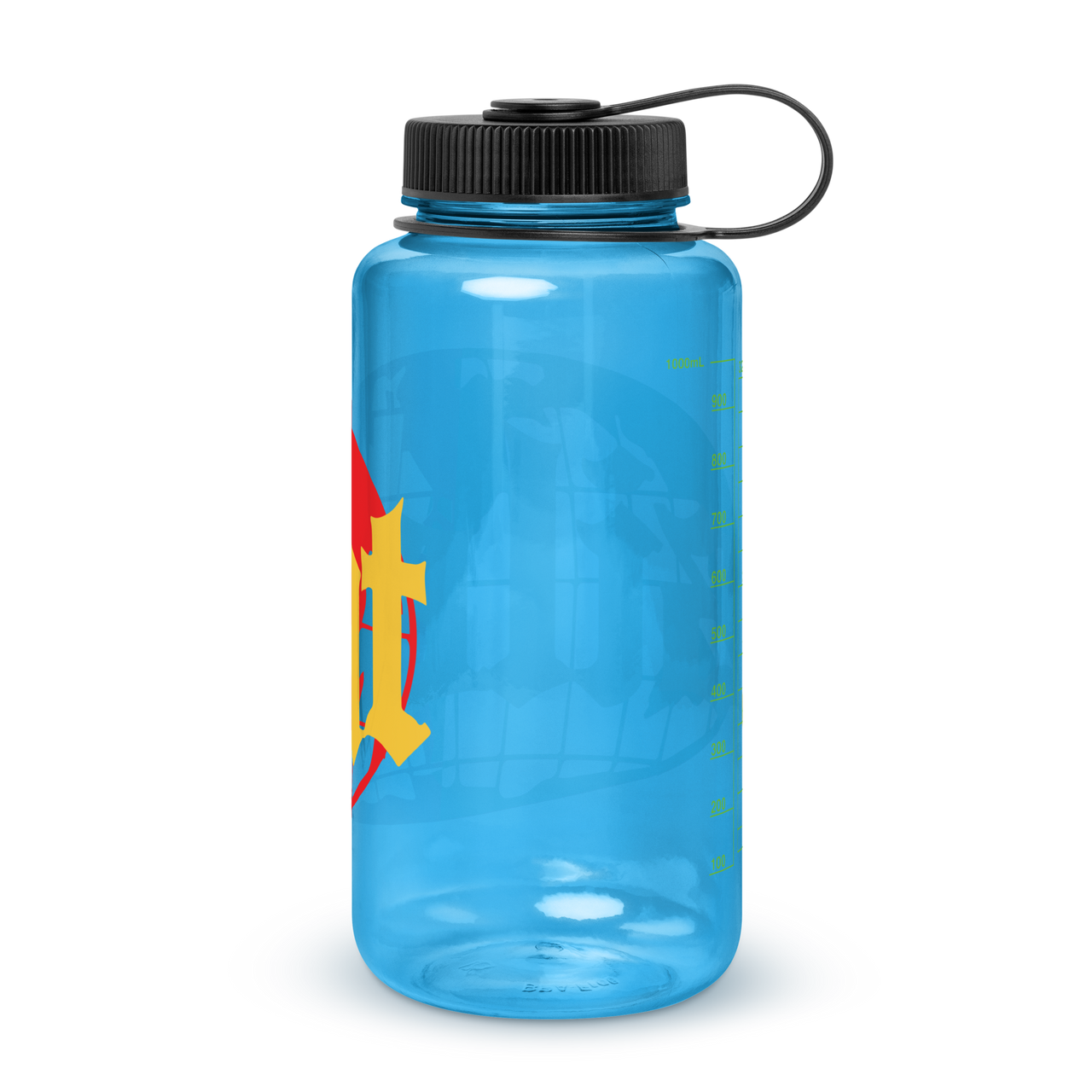 Silent GLOBE W32oz Water Bottle