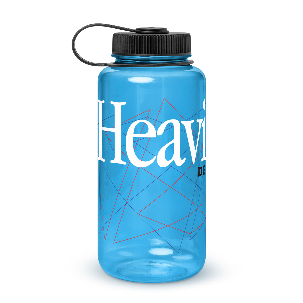 Heavies 32oz Water Bottle