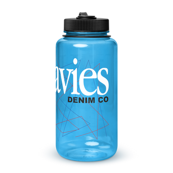 Heavies 32oz Water Bottle