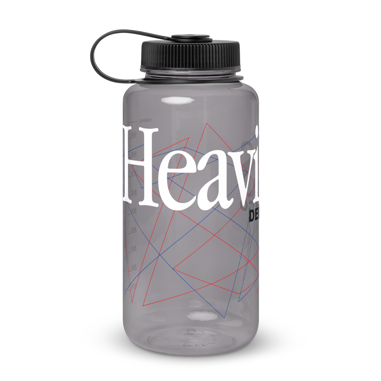 Heavies 32oz Water Bottle