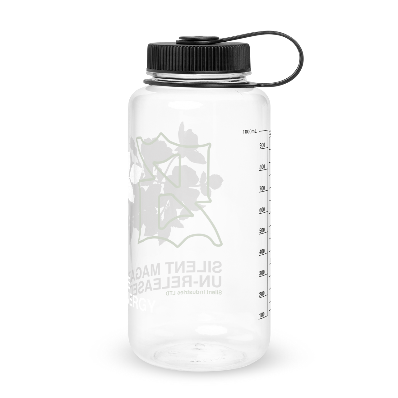 Silent LTD 32oz Water Bottle