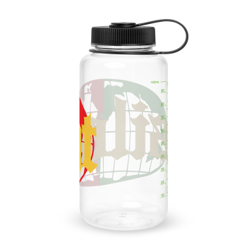 Silent GLOBE W32oz Water Bottle