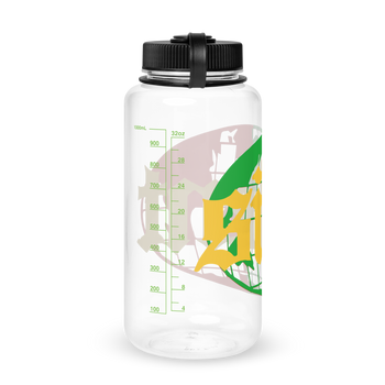 Silent GLOBE W32oz Water Bottle