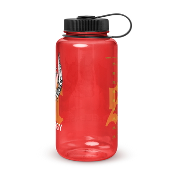 Silent Magazine SPINE 32oz Water Bottle