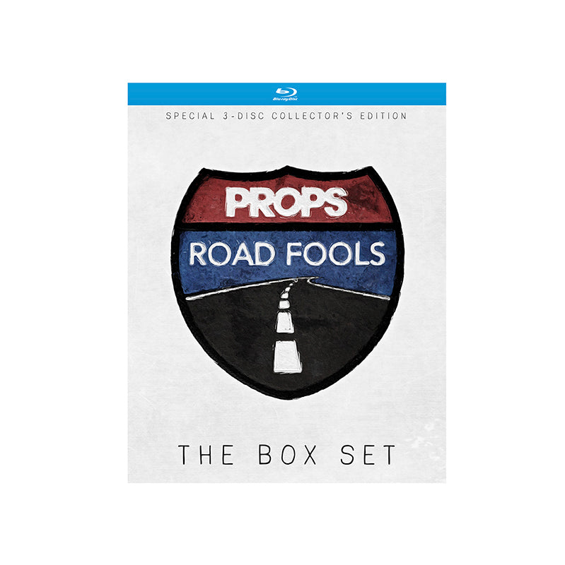 Props Road Fools Box Set