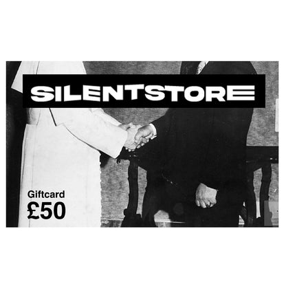 Silent Store Giftcard - Doomed Store