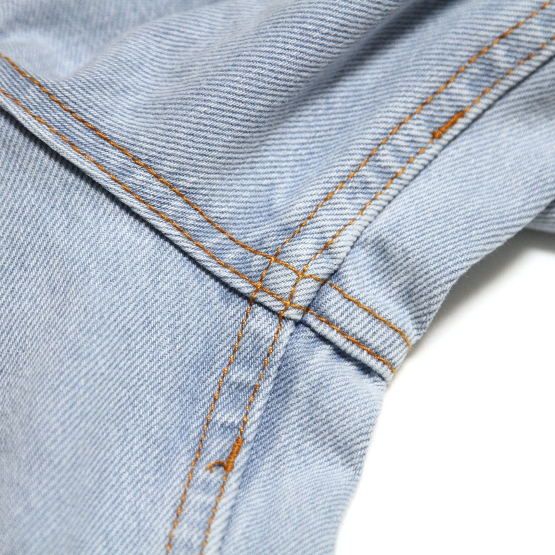 Heavies Lightwash Blue - Doomed Store