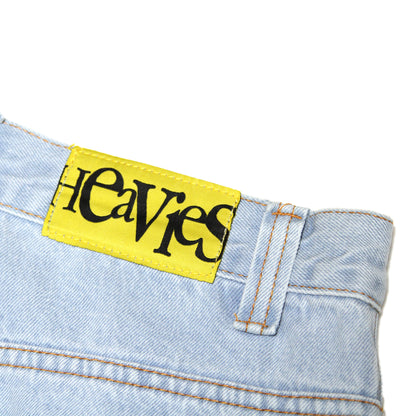 Heavies Lightwash Blue - Doomed Store
