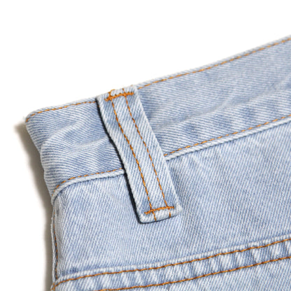 Heavies Lightwash Blue - Doomed Store
