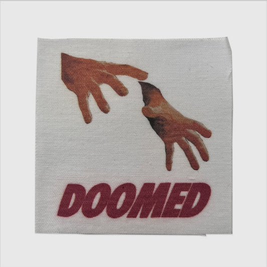 Hands Patch - Doomed Store
