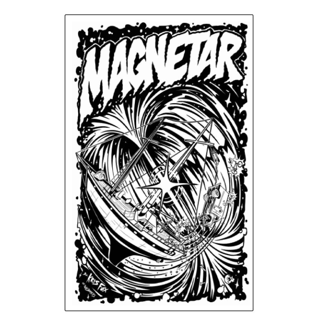 Magnetar: A Novel
