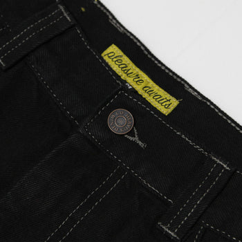 Heavies x Cult Jeans Black