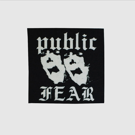 Public Fear Patch - Doomed Store